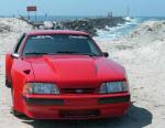 Ford Mustang Dominator GTA by JBA 1989 года